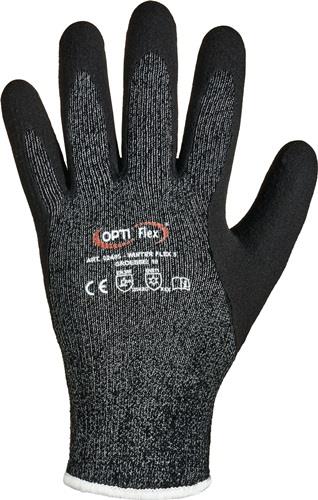 OPTIFLEX Schnittschutzhandschuhe Winter Flex 5 Gr.9 grau/schwarz EN 388 PSA II 12 PA