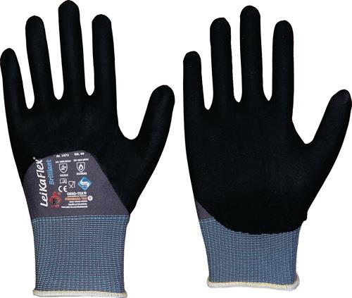 LEIPOLD Handschuhe LeikaFlex® Brilliant PSA-Kategorie II 12 Paar