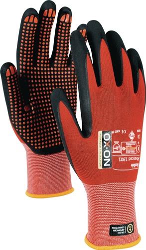 OX-ON Handschuhe Flexible Advanced 1901 EN 388, EN 420+A1