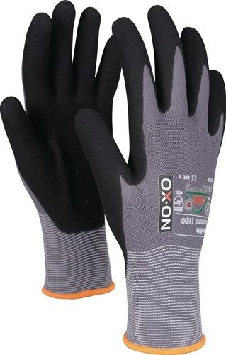 OX-ON Handschuhe Flexible Supreme 1600 EN388 EN420+A1 EN407