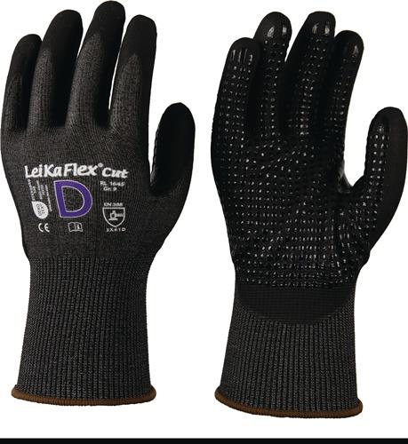 LEIPOLD Schnittschutzhandschuhe LeiKaFlex® CUT RL 1645 EN 388