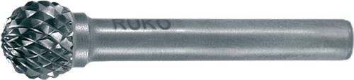 RUKO Frässtift Verzahnung KVZ 4
