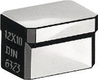 AMF Nutenstein DIN 6323 lose sitzend