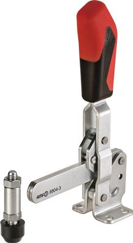AMF Senkrechtspanner Nr. 6804 waagrechter Fuß
