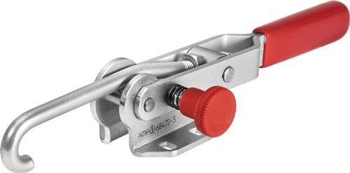 AMF Verschlussspanner Nr. 6847S Größe 3 horizontal Sicherheitsverriegelung