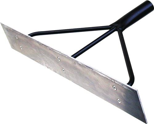 ALUREX Teerverteiler u. Splittschieber Aluminium