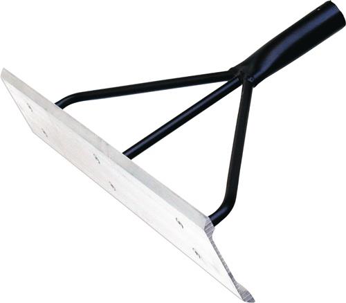 ALUREX Teerverteiler u. Splittschieber Aluminium