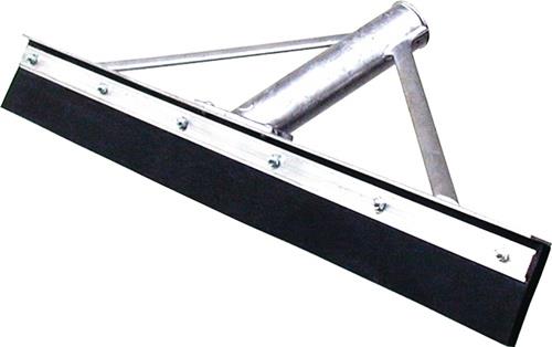 ALUREX Gummischieber Breite 600 mm Aluminium/Gummi
