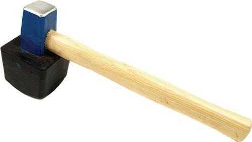 Plattenlegerhammer 1500 g
