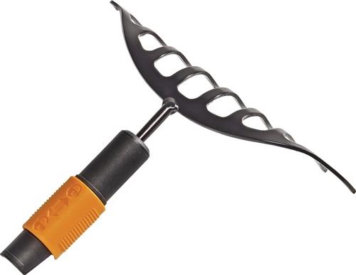 FISKARS Rosenrechen QuikFit™ Arbeitsbreite 240 mm 10 Zinken