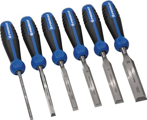 PROMAT Stechbeitelsatz