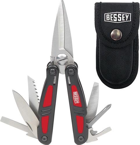 BESSEY Multifunktionswerkzeug DBST Länge geschlossen 100 mm Schneidenlänge b 55 mm