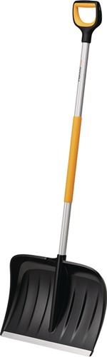 FISKARS Schneeschieber X-series Schildbreite 532 mm Schildhöhe 385 mm Stiellänge 1145 mm Kunststoff/Alu