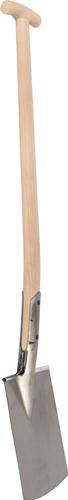 TALEN TOOLS Bauspaten 280x190/180 mm Eschenstiel mit T-Griff