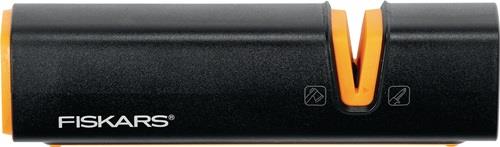 FISKARS Axt-/Messerschärfer Xsharp Länge 165 mm Gewicht 90 g