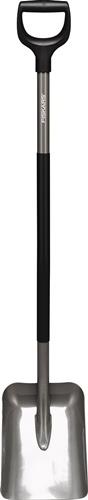 FISKARS Randschaufel Ergonomic Größe 131,7 cm 320 x 230 mm Stahl / Kunststoff