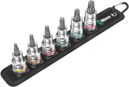 WERA Steckschlüsselsatz 1/2 ″