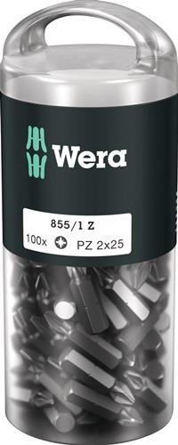 WERA Bitgroßpackung 100St./Box