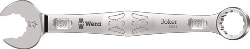 WERA Ringmaulschlüssel 6003 Joker SW 27mm L.300mm Form A legierter WS