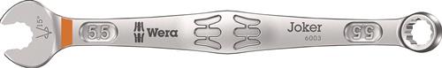 WERA Ringmaulschlüssel 6003 Joker SW 5,5mm L.105mm Form A legierter WS