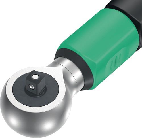 WERA Drehmomentschlüssel 1/4 ″ 2 - 12 Nm