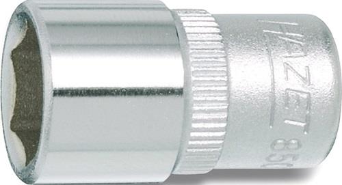 HAZET Steckschlüsseleinsatz 850 Länge 25 mm
