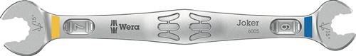 WERA Doppelmaulschlüssel Joker 6005