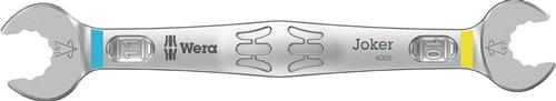 WERA Doppelmaulschlüssel Joker 6005