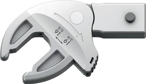 WERA Einsteckwerkzeug Chrom-Vanadium-Stahl
