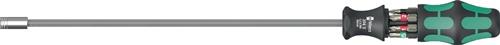 WERA Magazinbithalter Kraftform Kompakt 27 XL Universal 1 7-teilig Kreuzschlitz PH / PZD / TORX®)