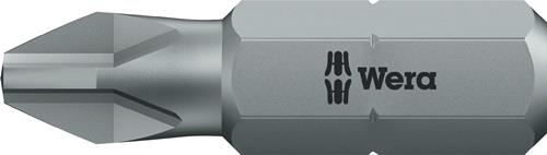 WERA Bit 851/1 Z 1/4 Zoll PH 2 L.25mm