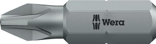 WERA Bit 855/1 Z 1/4 Zoll PZD 3 L.25mm