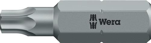 WERA Bit 867/1 1/4 Zoll T 25 L.25mm