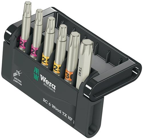 WERA Bitsortiment