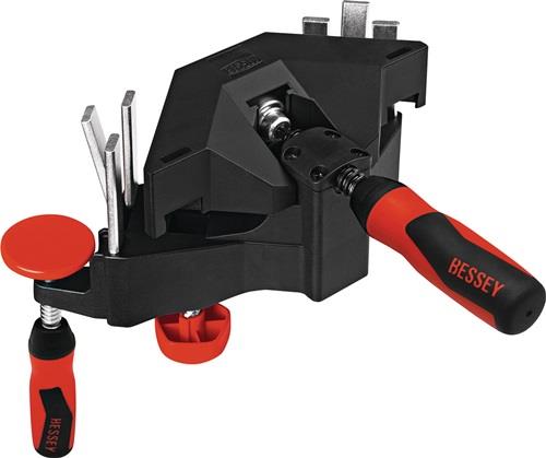 BESSEY Richtzwinge WTR Verstellweg 32 mm Spannweite Futterstärke 8 - 30 mm