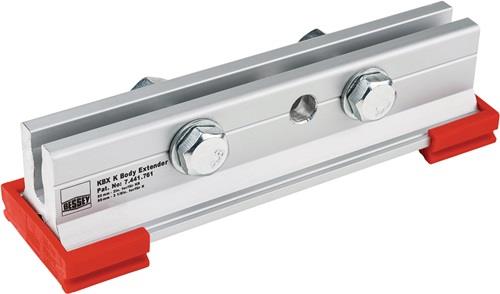BESSEY Verlängerung KBX20 passend für K/KR/KRV/KRE/KREV