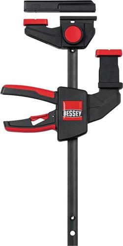BESSEY Einhandtischzwinge EZR Spann-W.150mm A.60mm Spreiz-W.120-310mm 2 St./VE