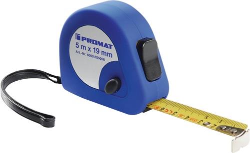 PROMAT Taschenrollbandmaß