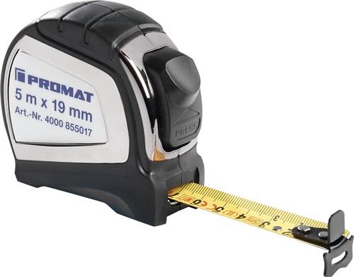 PROMAT Taschenrollbandmaß