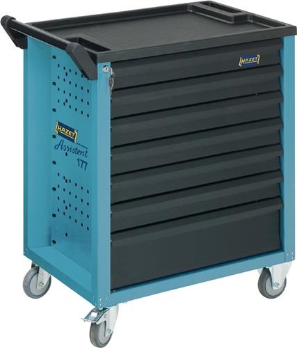 HAZET Werkzeugwagen 177 B780xT498xH915mm