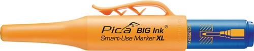 PICA Permanentmarker BIG INK SMART-USE-MARKER XL Strichbreite 2 - 4 mm Rundspitze