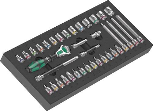 WERA Werkzeugmodul 9720 37-tlg.