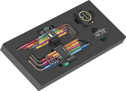 WERA Werkzeugmodul 9740 20-tlg.