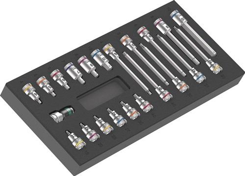WERA Werkzeugmodul 9723 22-tlg.