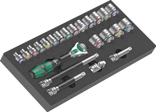 WERA Werkzeugmodul 9721 23-tlg.