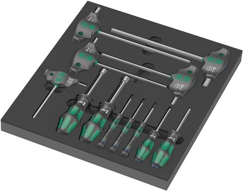 WERA Werkzeugmodul 9713 12-tlg.