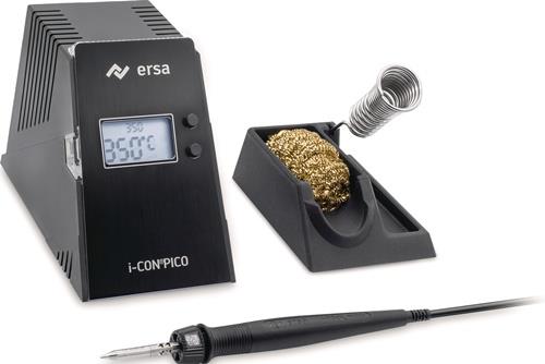 ERSA Lötstation i-CON PICO MK2 150 - 450 °C 80 W Anheizzeit ca. 9 s