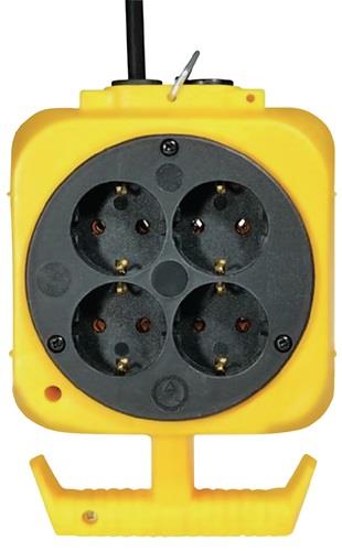 BRENNENSTUHL Pendelstromverteiler Stecker 230 V, 16 A 8x230V 3 x 1,5 mm²