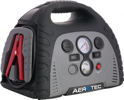AEROTEC Powerstation AEROmobile Ansaugleistung 15 l/min Druck max. 18 bar