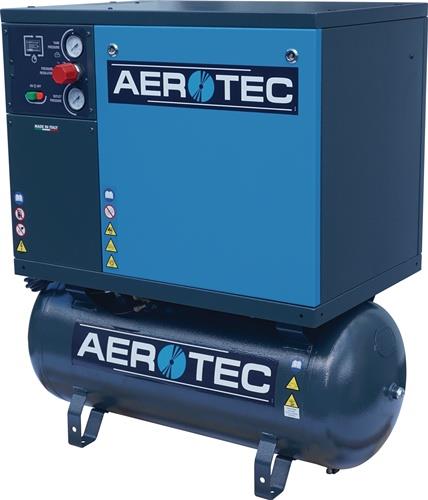 AEROTEC Kompressor Aerotec 520-90 SUPERSILENT PRO 450 l/min 10 bar 2,2 kW 400 V50 Hz 90 l